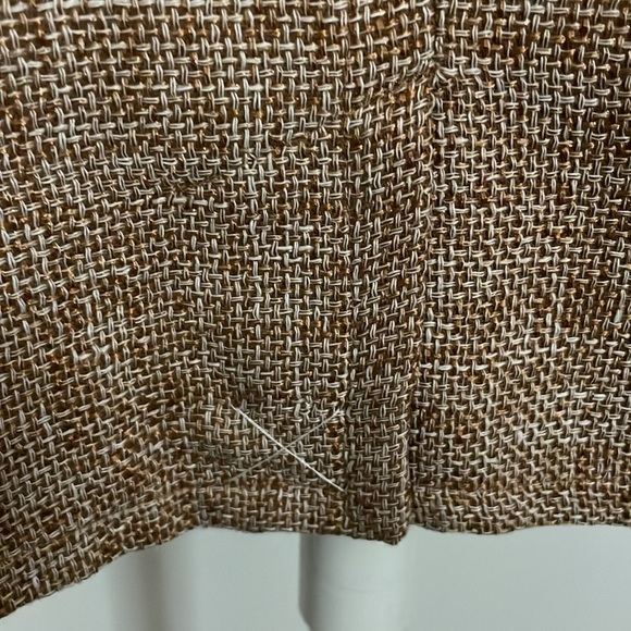 🧥Talbots Size 12 Petite Women’s Tweed Blazer - Picture 6 of 12
